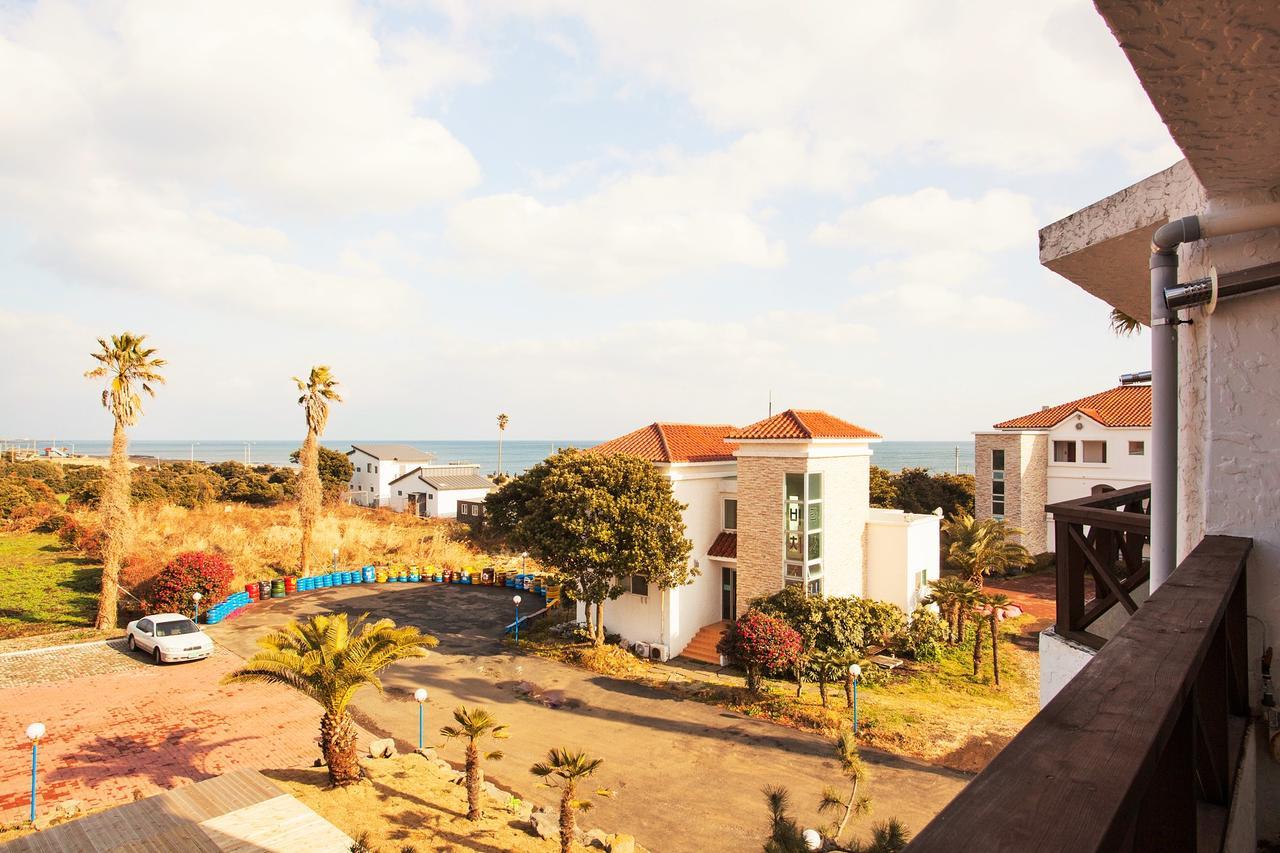 Lasania Resort Seogwipo Exterior foto