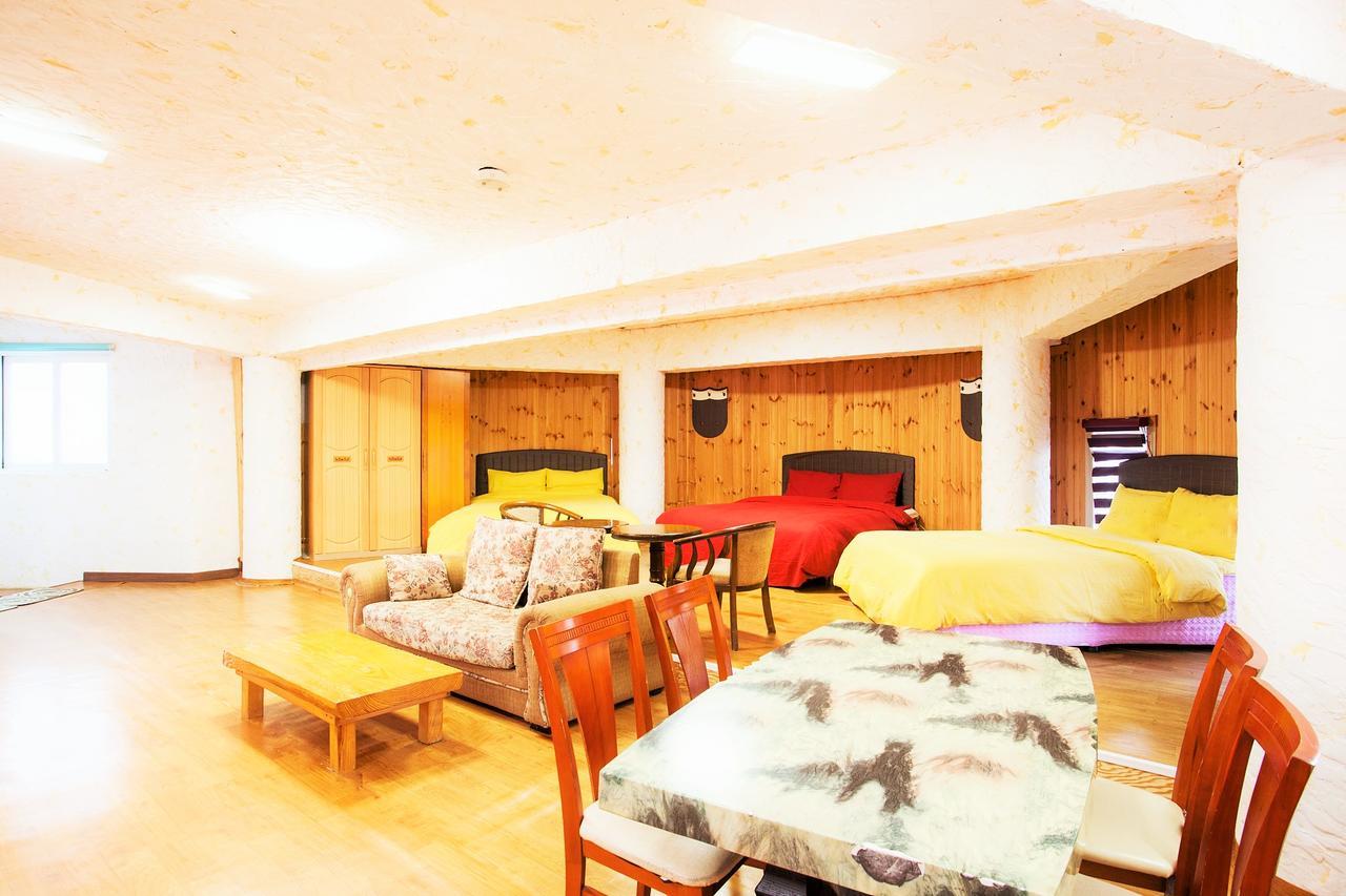 Lasania Resort Seogwipo Exterior foto