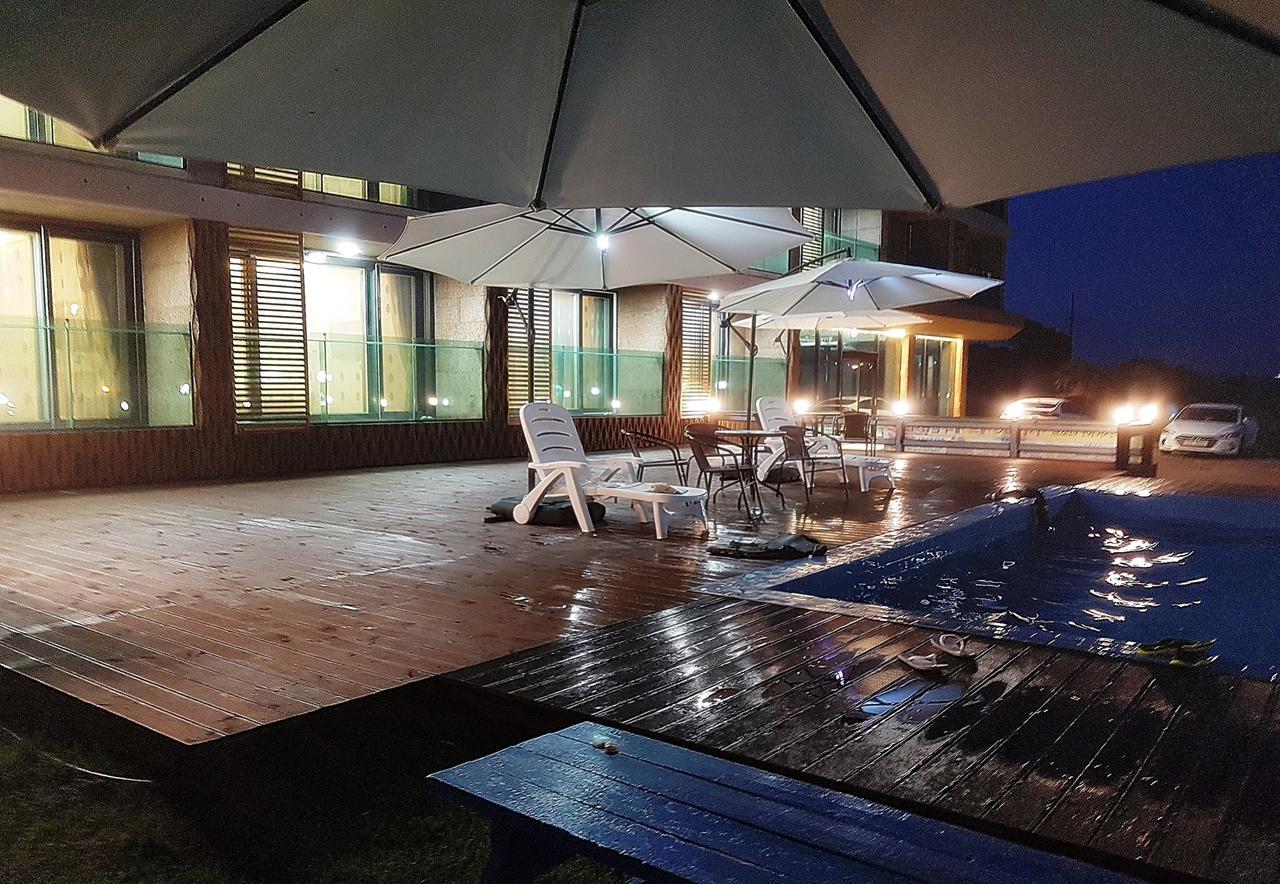 Lasania Resort Seogwipo Exterior foto
